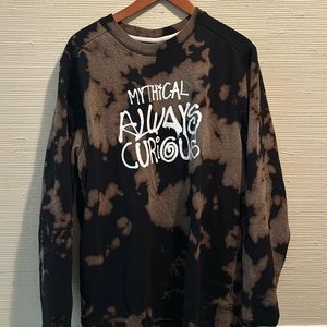Good Mythical Morning Mythical Crewneck size XL